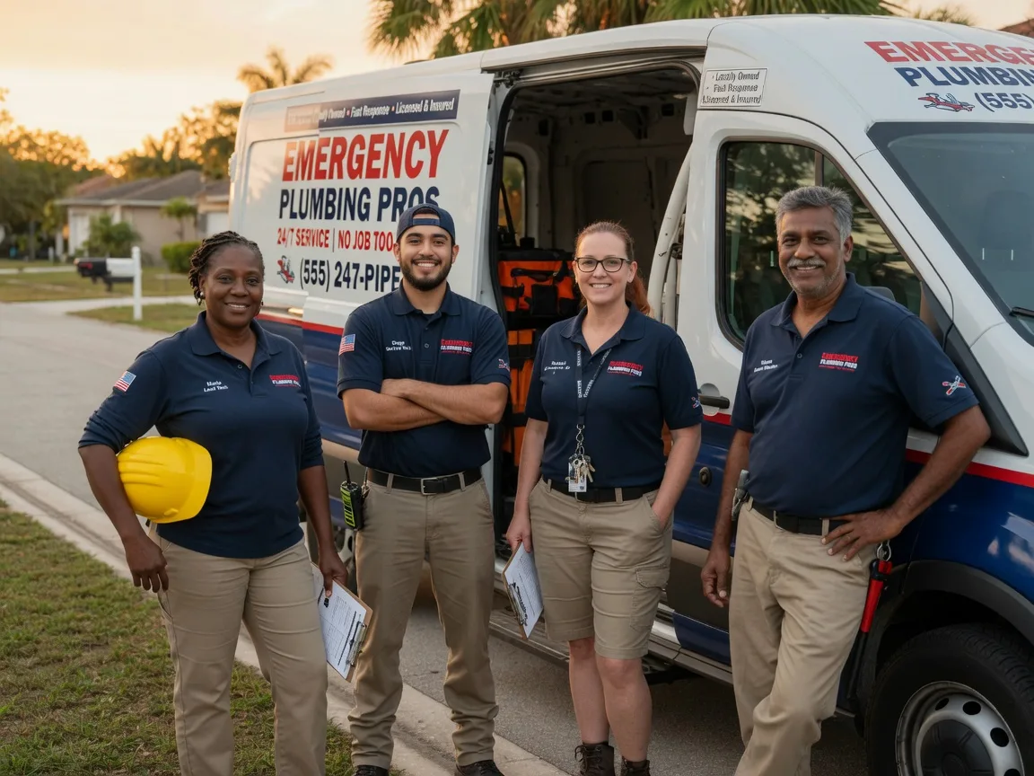Emergency Plumber company in Rumely, MI